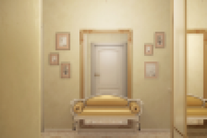 Проект квартиры, г. Одинцово, ж/к «Да Винчи»