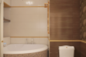 Проект квартиры, г. Одинцово, ж/к «Да Винчи»