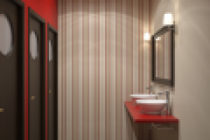 Проект ресторана  «Джош-бар», Московская обл.