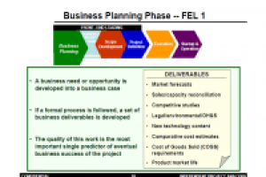 1 стр. перевода презентации бизнес-плана