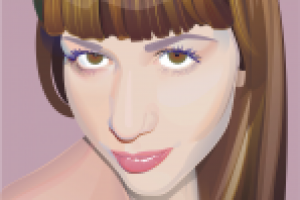 Автопортрет