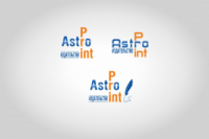 Логотип для издательства "АСТРОПРИНТ"