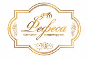 Логотип для кондитерской компании "ФЕФЕСА"