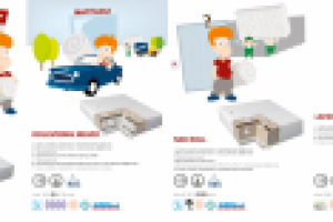 Коропоративный герой "Take&Go"