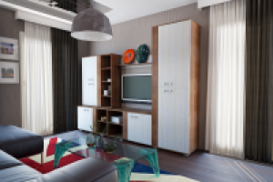 Дизайн интерьера для мебельной фабрики "Феникс"