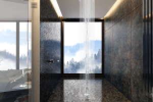 Моделирование и разработка интерьеров для Auriga (Индия)