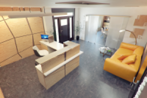 Интерьер для пив.завода