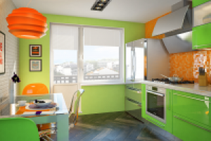 Интерьер для компании СтройМастер