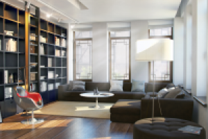 Интерьер для компании СтройМастер