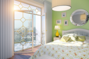 Интерьер для компании СтройМастер