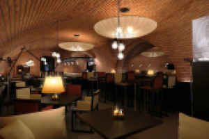 Интерьер для рub&coffee-bar «Фабр»