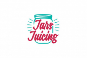 Логотип для сети здорового питания Jars Juicing