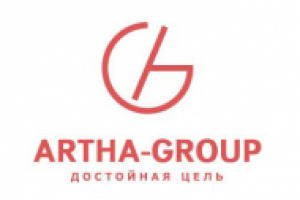 Логотип и фирменный стиль Artha-Group