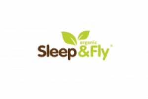 Логотип ТМ "Sleep&Fly Organic"