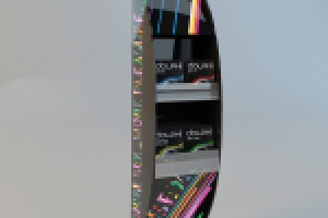 Дизайн торгового оборудования для Dolphi