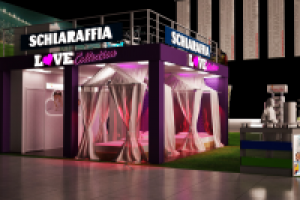 Дизайн выставочного стенда ЕММ