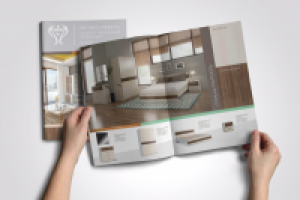 Разработка каталога для мебельной фабрики "Феникс"