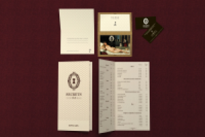 Брендинг стриптиз-клуба «Секрет»