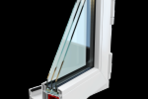 3Д моделирование оконных профилей для компании СтройМастер