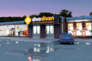 Divi Divan