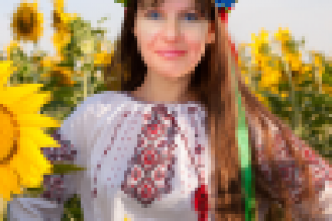 Фотомонтаж Украина