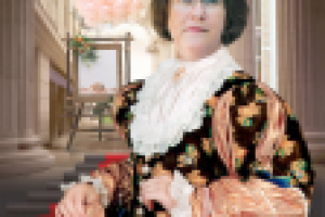 Фотомонтаж Во дворце