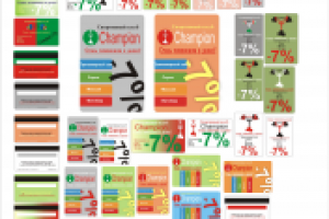 Разработка дисконтной карты "Champion"