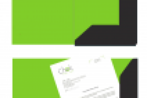 Папка CHOK 1 (разворот)