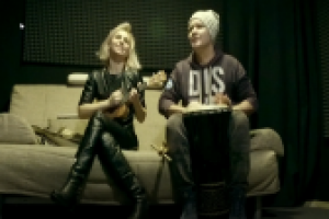 ЗАПИСЬ НОВОЙ ПЕСНИ NICKBROKE & КАТЯ ЧИСТОВА