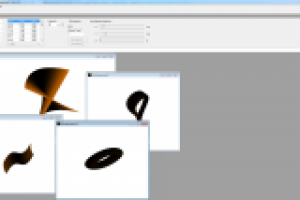 Графический построитель функции