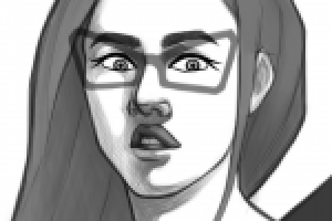 Автопортрет в стиле Joe Madureira