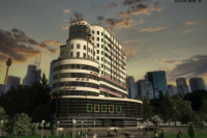 Офисно-гостиничный комплекс