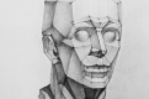 Обрубовка головы рисунок