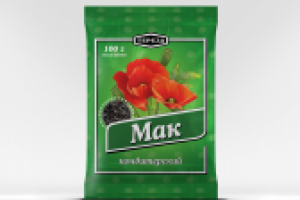 Дизайн упаковки для мака, компания Тереза