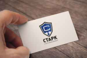 Логотип для IT компании