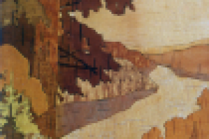 Сибирский пейзаж