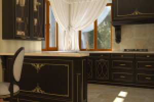 Кухня классика