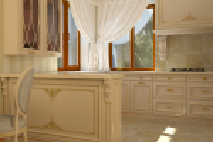 Кухня классика