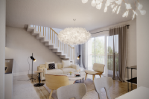 Гостинная студия