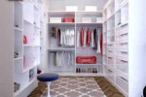 Гардеробная