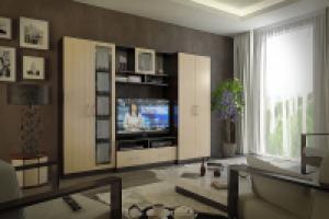 Стенка в гостинную