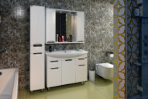 Мебель в ванную