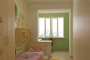 Детская комната