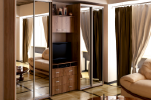 Стенка в гостинную