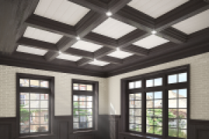 Панели и потолок2