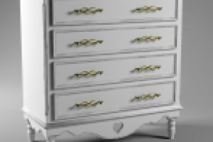 Комод под старение