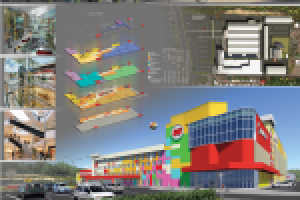 ТРЦ Макси в Чите