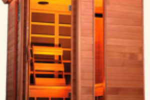 Инфракрасная сауна – минимум площади, максимум удовольствия