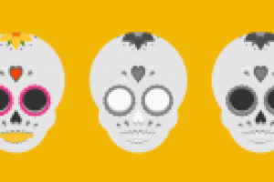 Вектор "Сахарные головы"