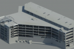 КР с применением BIM-технологий (REVIT)